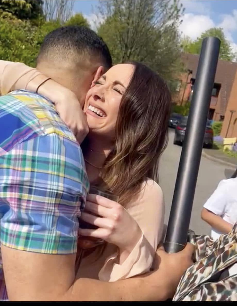 Era mamă a 2 copii și urma să aducă pe lume o fetiță, când a fost ucisă într-un accident, în UK