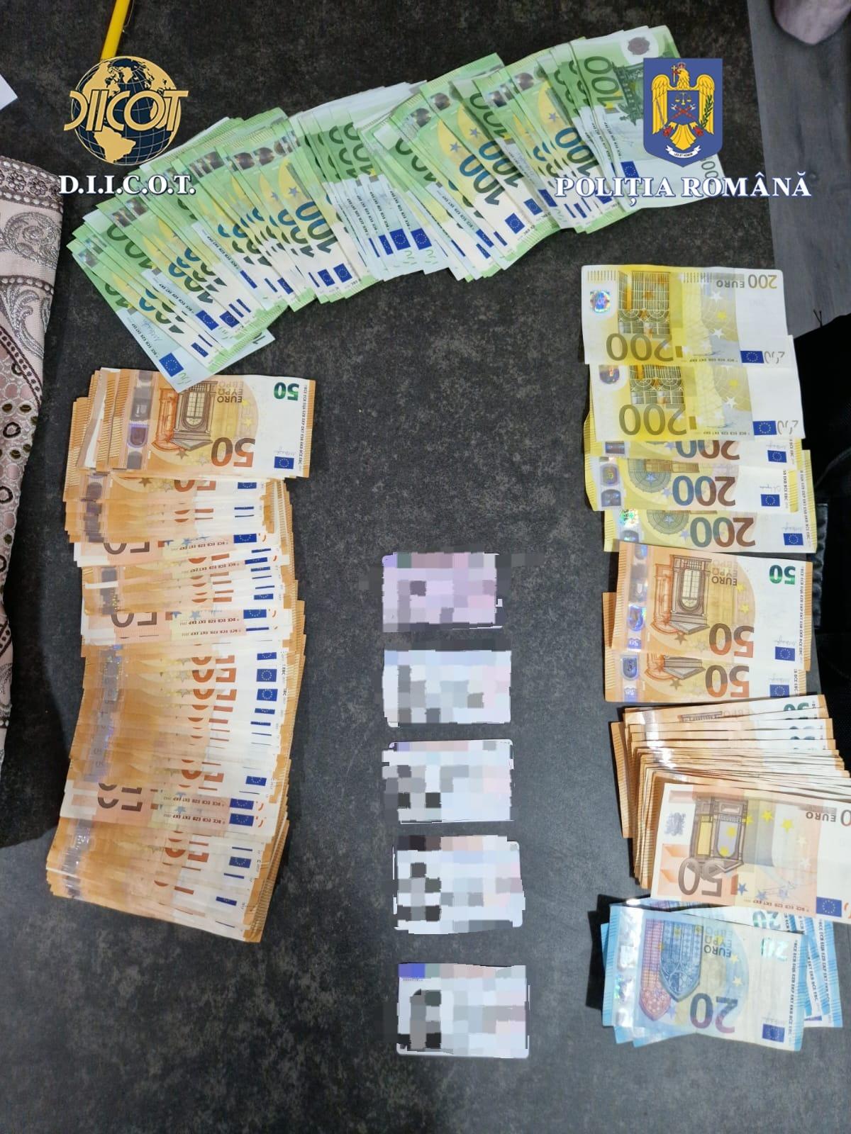 Patronul unei firme, înşelat cu 28 de milioane de lei: cum acţiona grupul infracţional. Percheziţii de amploare în Bucureşti şi Ilfov