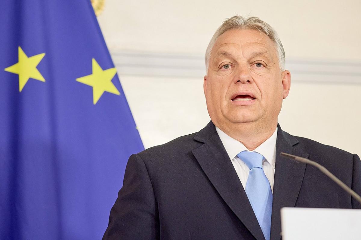 Viktor Orban: "MAE român mi-a spus despre ce să nu vorbesc. Atrag atenţia că Ungaria va prelua preşedinţia UE" Viktor Orban: "MAE român mi-a spus despre ce să nu vorbesc. Atrag atenţia că Ungaria va prelua preşedinţia UE"
