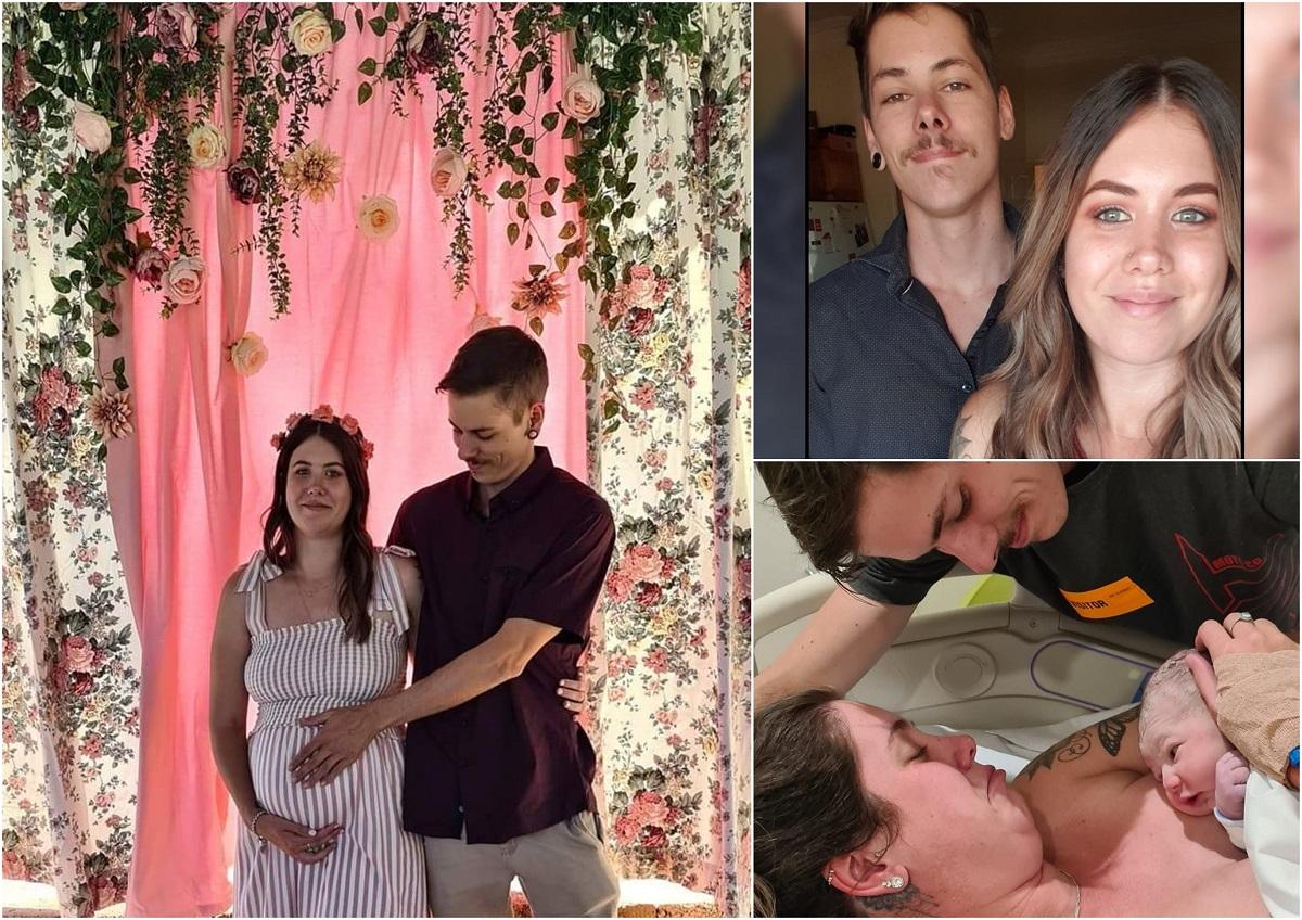 "Niciodată nu ştii când va fi ultima zi". O tânără mamă a murit subit la câteva zile după naştere, în timp ce aştepta la coada unui ghişeu din Australia