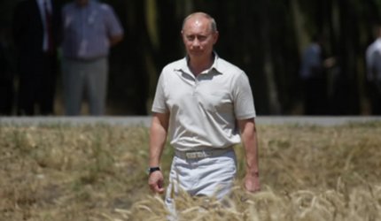 Putin dă asigurări că Rusia poate înlocui cerealele ucrainene destinate Africii: Ne aşteptăm la o nouă recoltă record