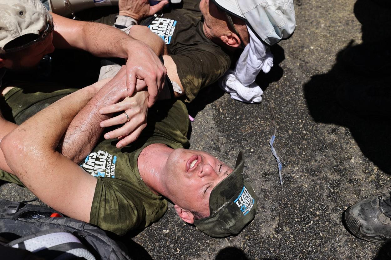 Parlamentul din Israel a adoptat legea controversată care limitează puterea Curţii Supreme. Proteste la Ierusalim