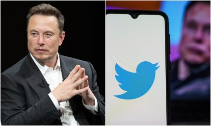 Cum arată noul logo Twitter. Elon Musk renunţă la celebra pasăre albastră