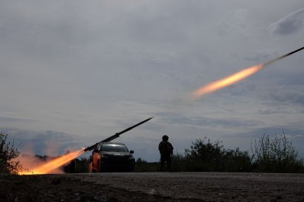 Kievul a fost din nou atacat de ruşi, pentru a şasea oară în iulie. Toate dronele Shahed, doborâte de sistemele de apărare aeriană