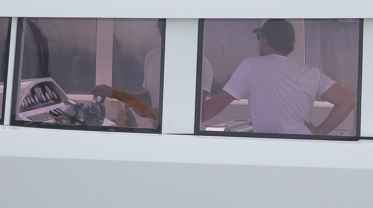Leonardo DiCaprio, în vacanță cu noua iubită. Cine este tânăra cu care a fost surprins în Saint-Tropez