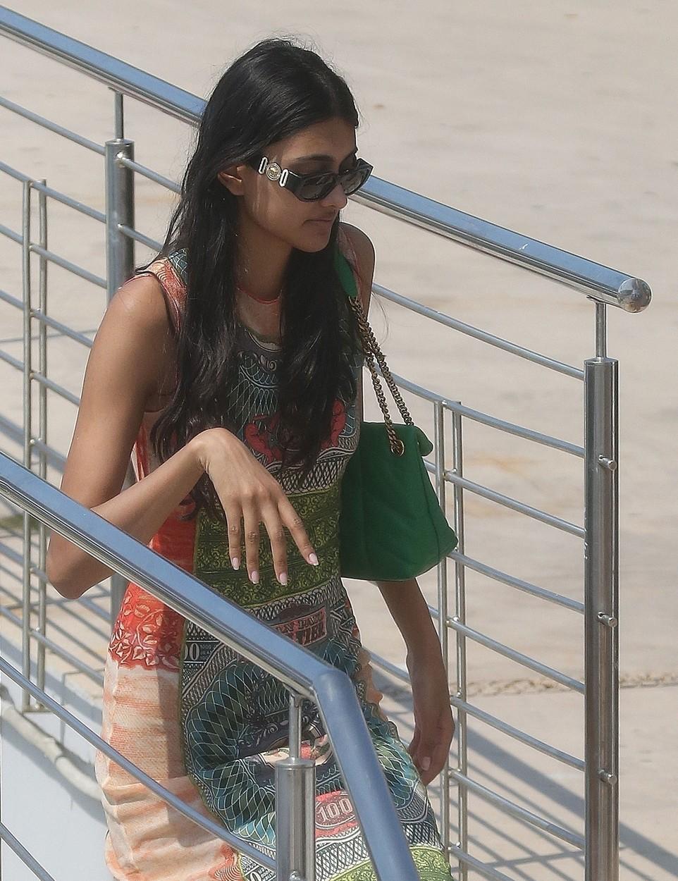 Leonardo DiCaprio, în vacanță cu noua iubită. Cine este tânăra cu care a fost surprins în Saint-Tropez