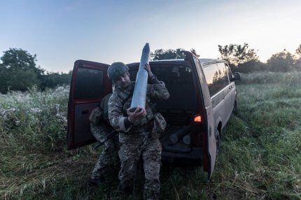 Raport dur al nemţilor despre contraofensiva ucraineană: Armata Kievului nu face progrese pentru că nu aplică lecţiile Occidentului