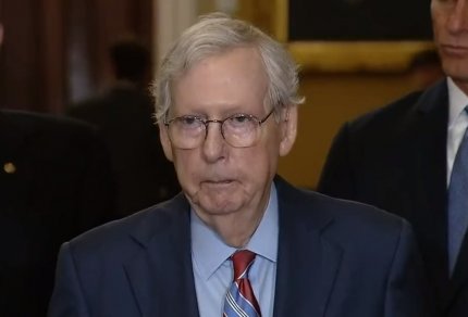 Mitch McConnell, lider al Partidului Republican