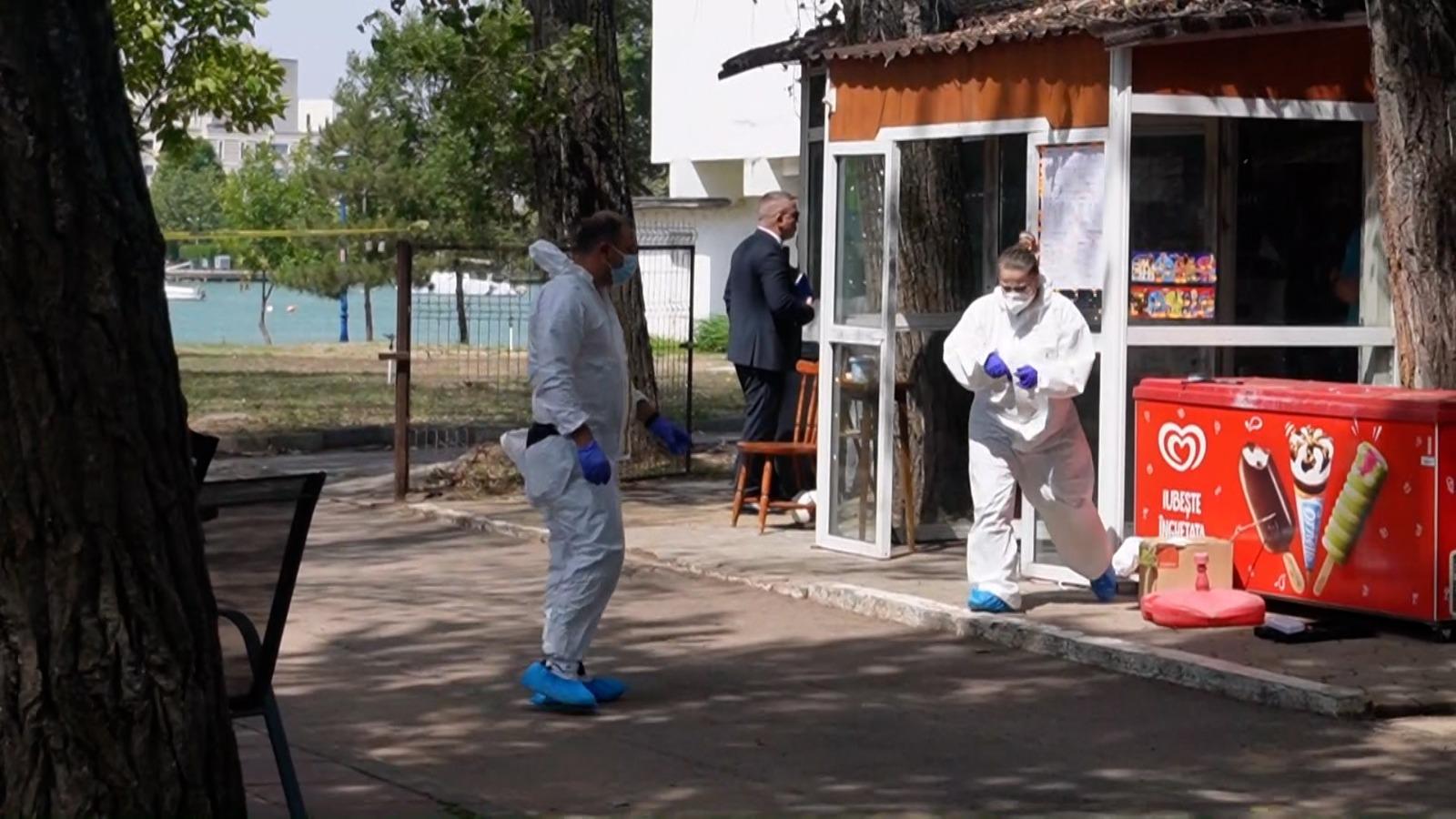 Criminalul din Mamaia, prins după o zi. Şi-a recunoscut fapta, însă a venit cu o varianta înfiorătoare