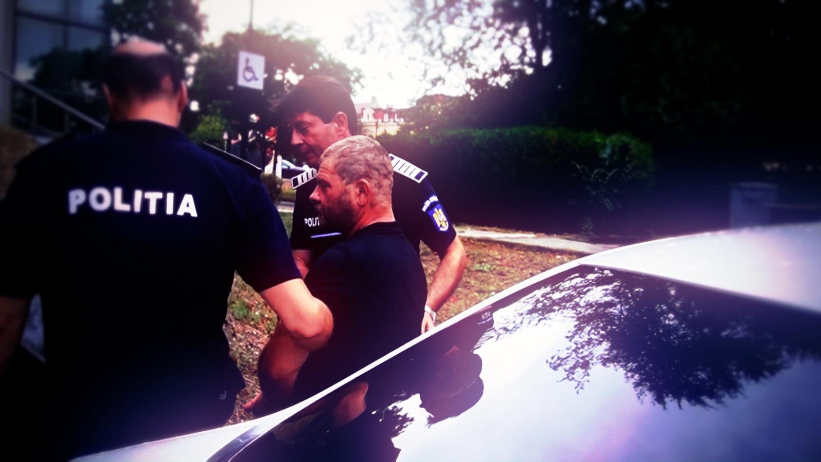 Criminalul din Mamaia, prins după o zi. Şi-a recunoscut fapta, însă a venit cu o varianta înfiorătoare