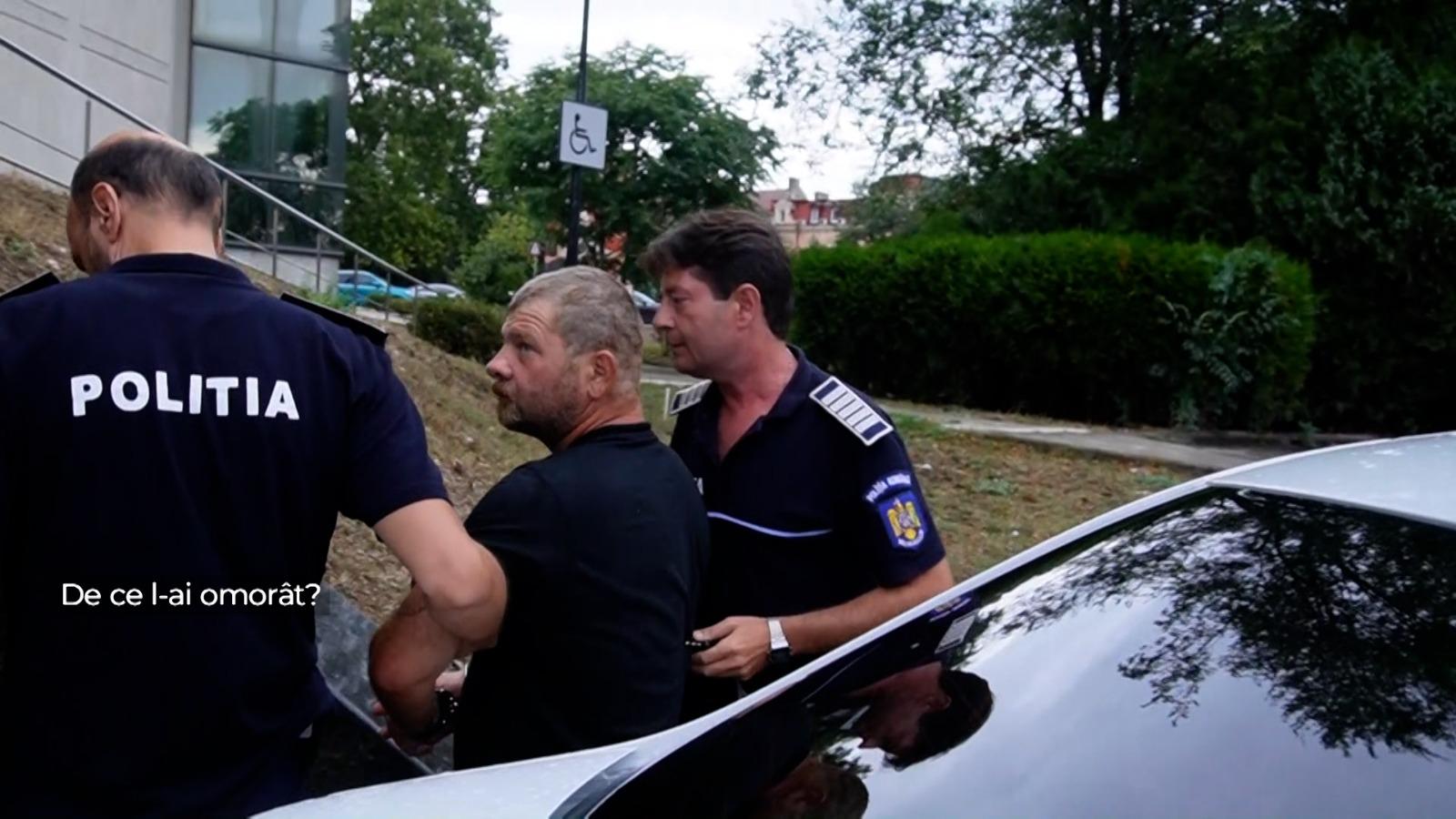 Criminalul din Mamaia, prins după o zi. Şi-a recunoscut fapta, însă a venit cu o varianta înfiorătoare