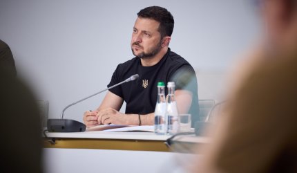 Războiul "ajunge pe teritoriul Rusiei", avertizează Zelenski. "Este un proces inevitabil şi absolut corect"