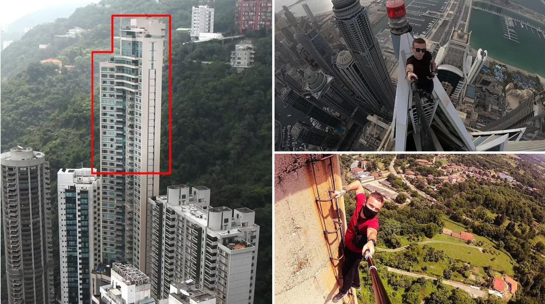 Aventurierul Remi Lucidi