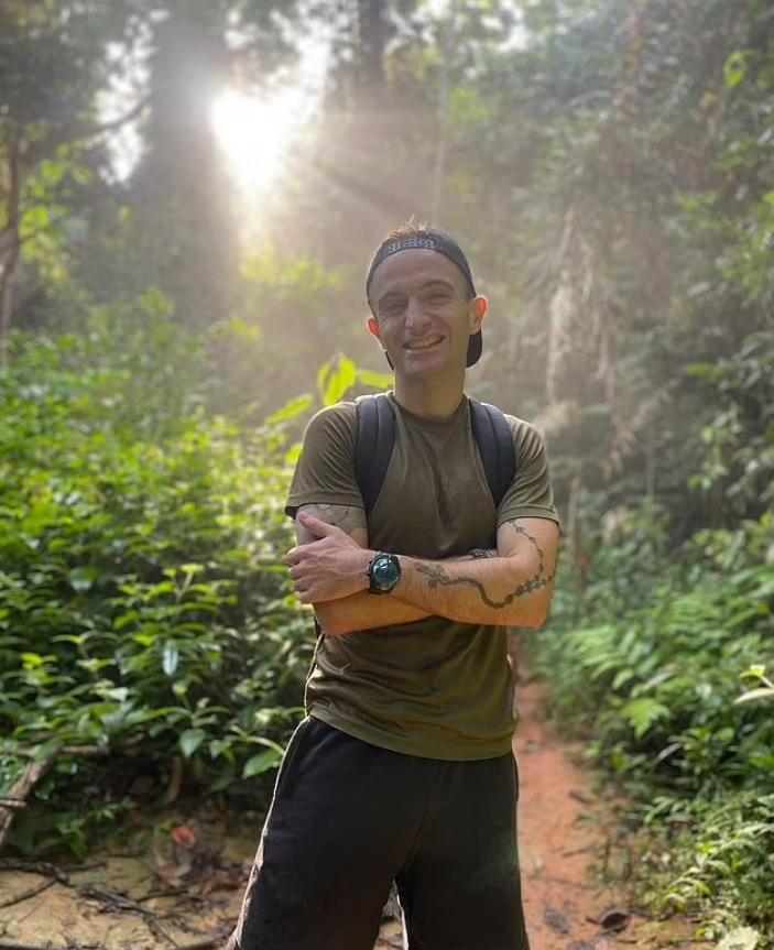 Poze cu Remi Lucidi, cascadorul care a murit după ce a căzut de la etaul 68