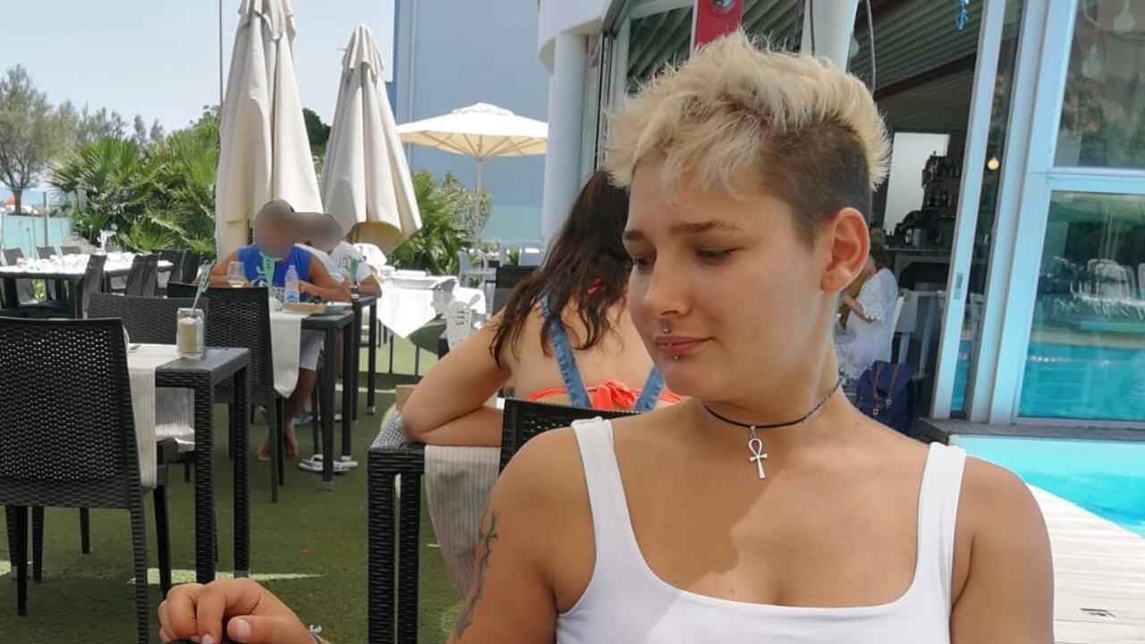 Andreea Alice Rabciuc a dispărut în Italia acum mai bine de un an