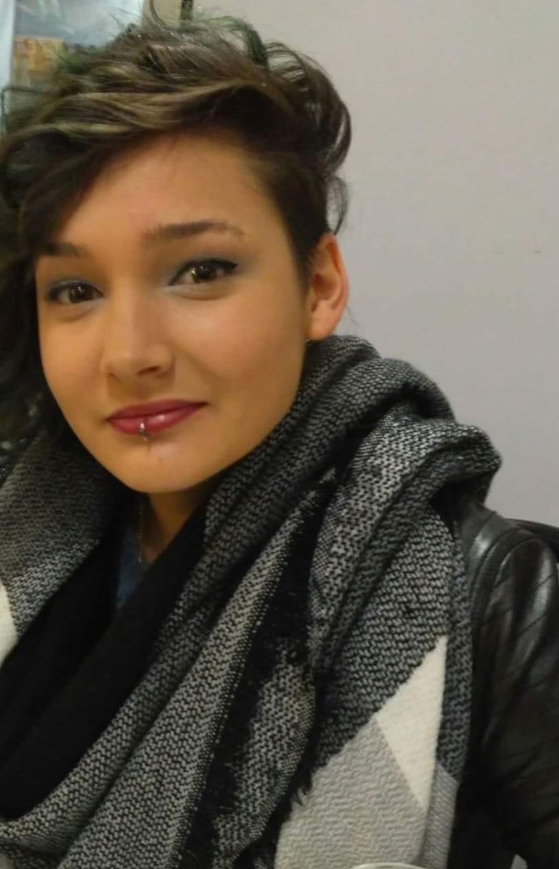 Andreea Alice Rabciuc a dispărut în Italia acum mai bine de un an