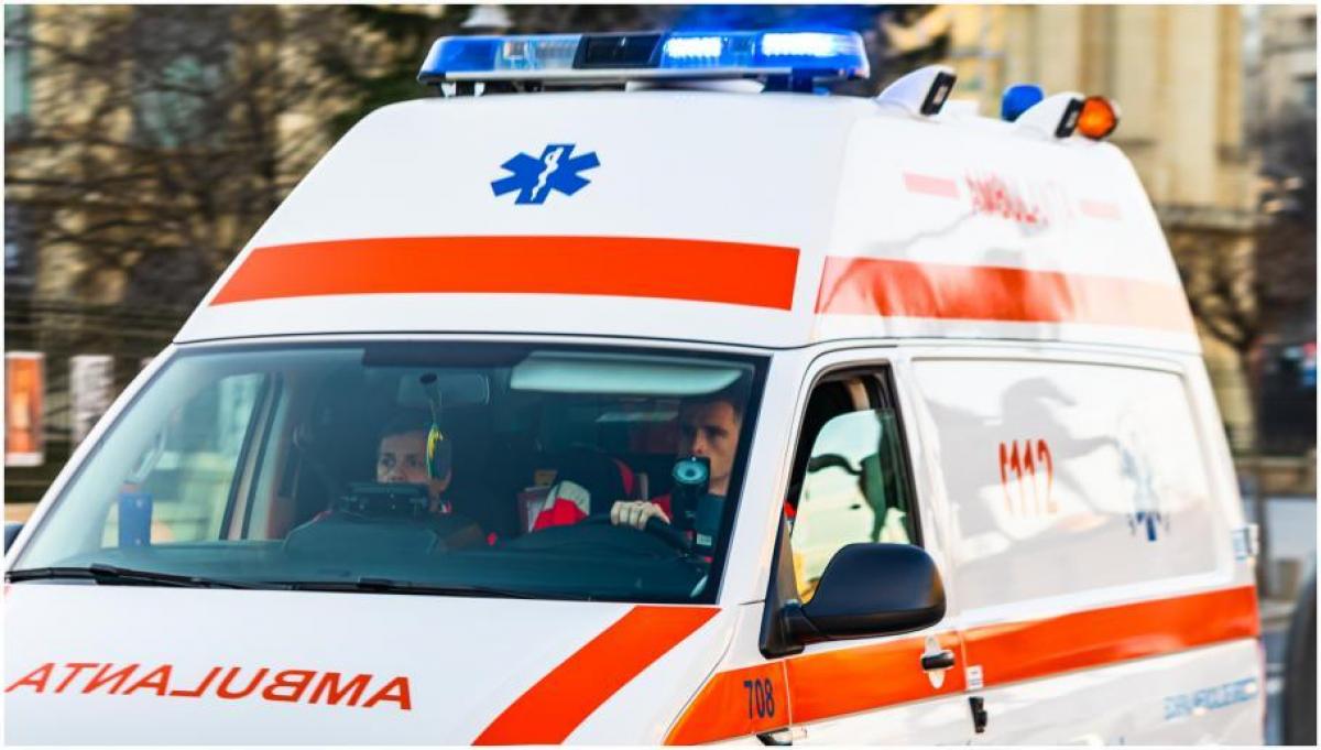 ambulanţă din România ambulanţă din România