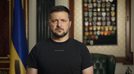 Volodimir Zelenski îi cere lui Joe Biden să invite acum Ucraina în NATO, chiar dacă aderarea nu va avea loc decât după război