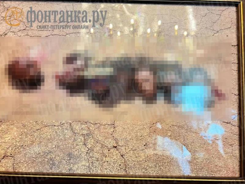 Dulap plin de peruci, teancuri de dolari, lingouri de aur, arme şi faimosul baros. Ce au găsit ruşii în vila lui Prigojin