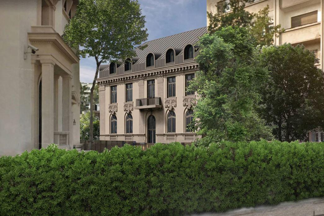 Casa familiei scriitorului Ionel Teodoreanu, descrisă în romanul "La Medeleni", scoasă la vânzare.