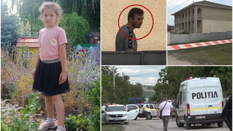 Iasmina a fost strangulată la nici 100 de metri de casa din Recea. Un tânăr de 21 de ani a recunoscut că a ucis-o, apoi a abandonat-o într-o clădire părăsită