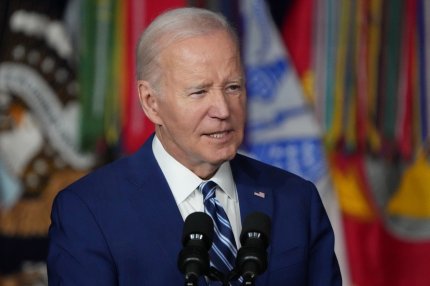 Joe Biden a cerut Congresului 20 miliarde de dolari pentru asistenţa militară şi economică destinată Ucrainei