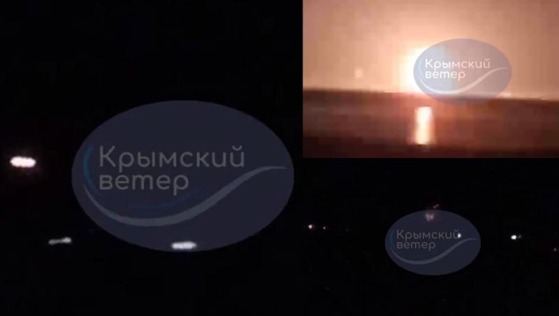 20 de drone ucrainene care vizau Crimeea, distruse de sistemele de apărare aeriană ruseşti. Moscova: "Tentativa de atac terorist a regimului de la Kiev a fost dejucată"