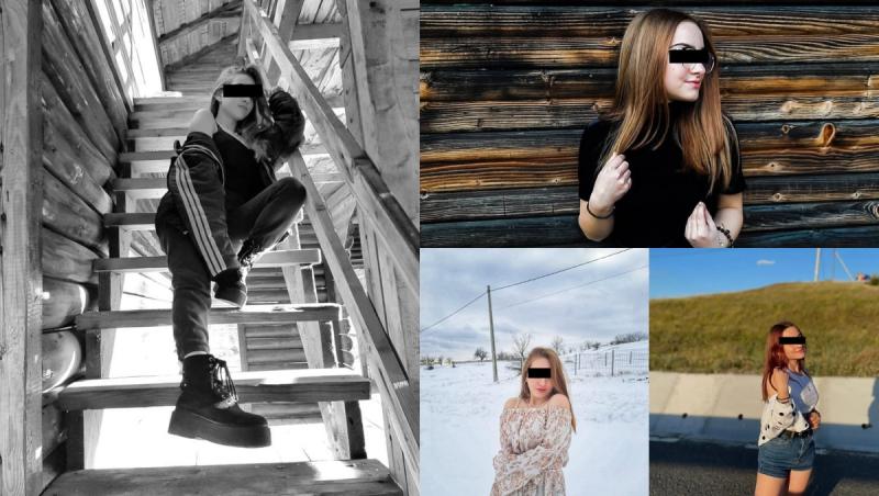 "Odihneste-te in pace, Morena!" Ea este adolescenta de 15 ani care şi-a pierdut viaţa în accidentul din Vrancea. S-a stins pe patul de spital după ore de agonie