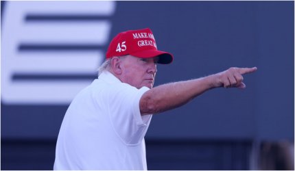 Donald Trump, pus sub acuzare pentru a patra oară. Este bănuit că a încercat să răstoarne rezultatul alegerilor din 2020 în Georgia