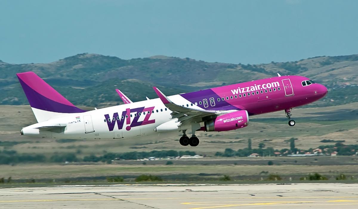 Wizz Air anulează zborurile spre mai multe destinaţii preferate de români, din septembrie