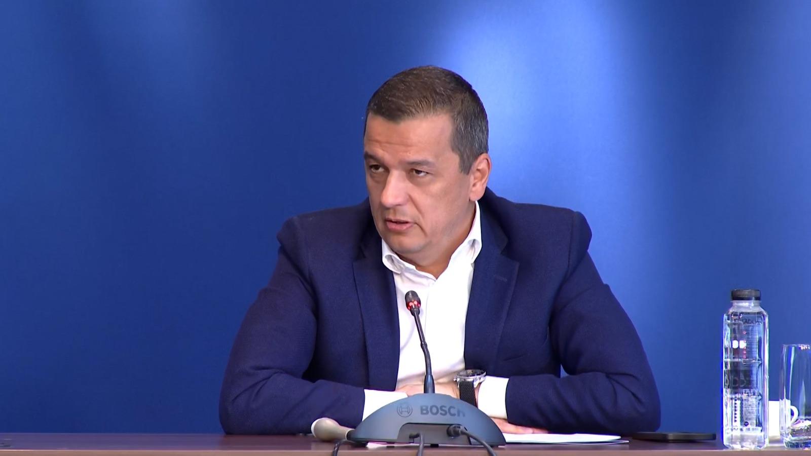 Sorin Grindeanu promite încă 200 de km de autostradă până la finalul anului viitor