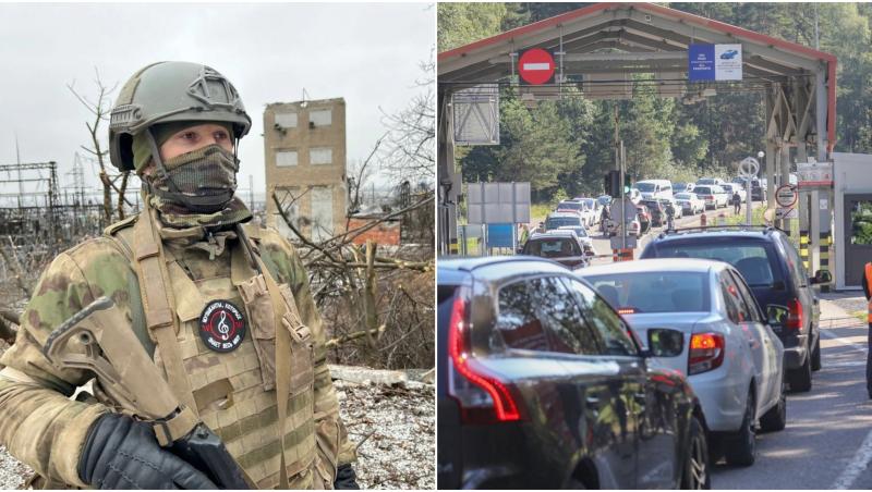 Lituania închide două puncte de trecere a frontierei cu Belarus de frica mercenarilor Wagner. Panică pe frontul estic al NATO