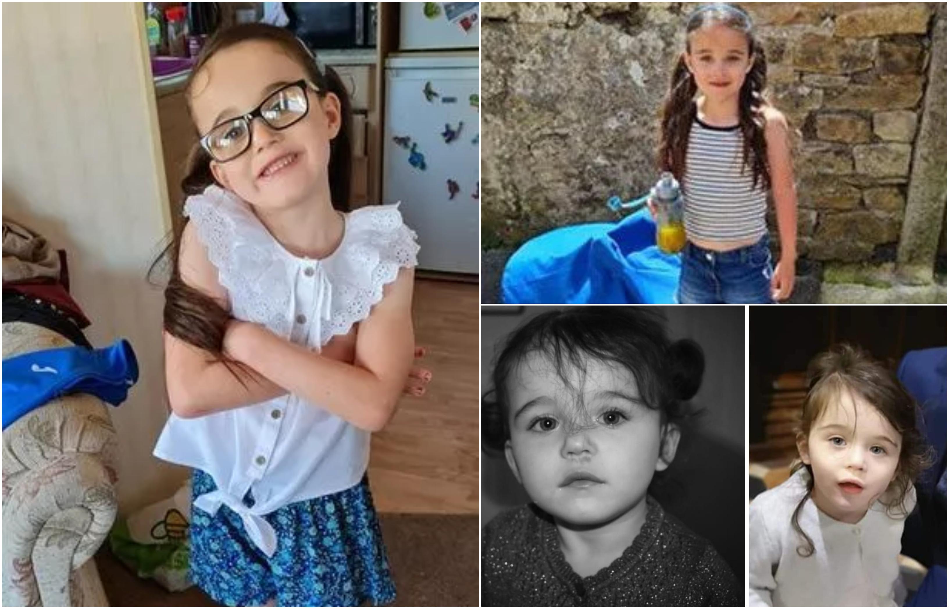 "Sperăm că zbori cu îngerii în pace". O fetiţă de 6 ani şi-a dat ultima suflare sub privire prietenilor, după ce a fost spulberată de o dubiţă pe trotuar, în UK