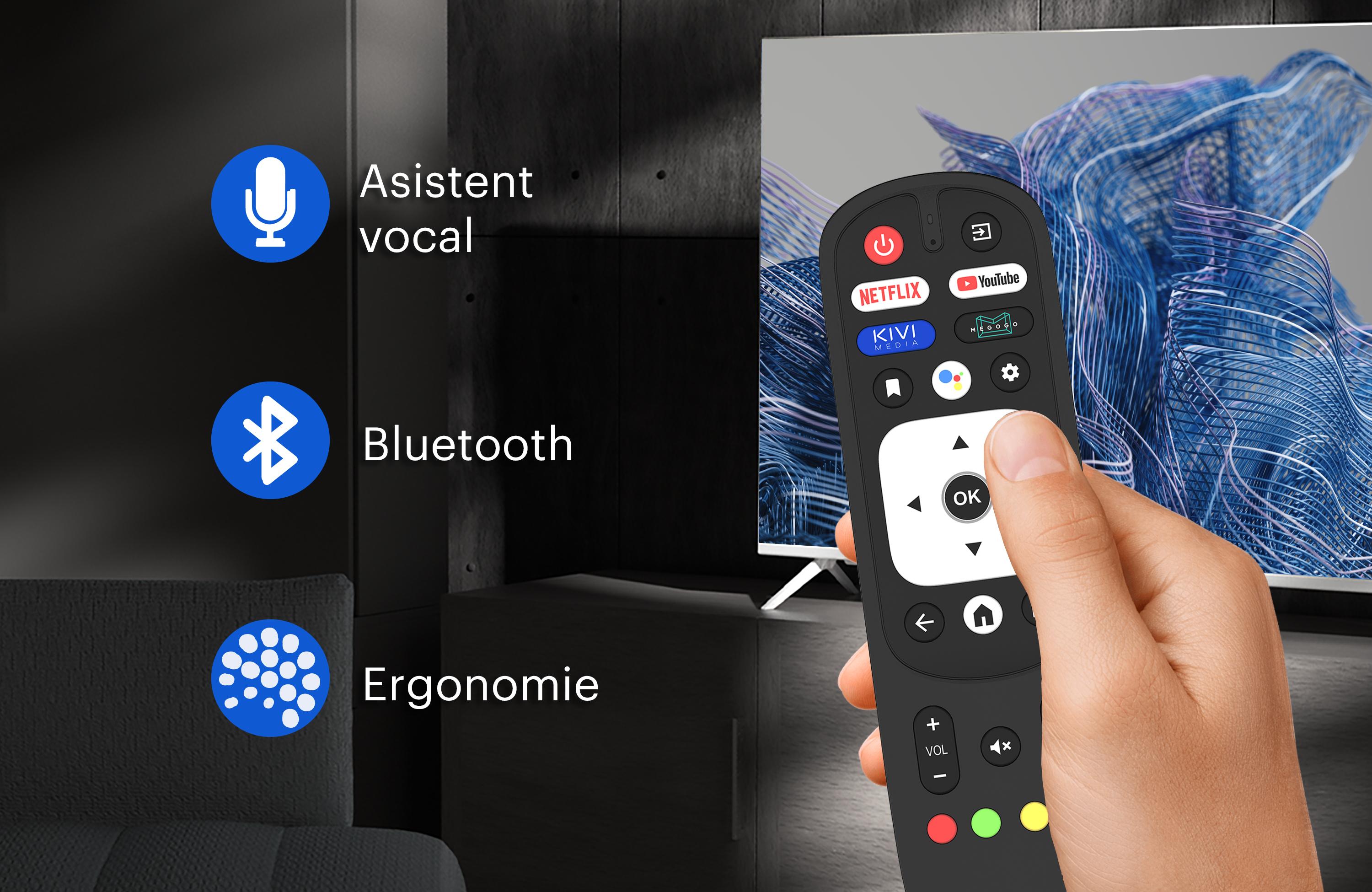 (P) Brandul de televizoare Smart, KIVI, este acum disponibil și în România