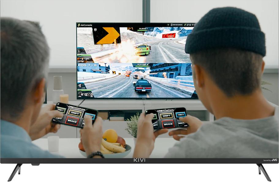 (P) Brandul de televizoare Smart, KIVI, este acum disponibil și în România