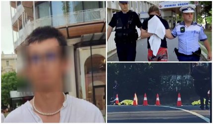 Cine sunt tinerii ucişi de şoferul drogat, la ieşirea din 2 Mai. Tatăl băiatului ar fi avut o presimțire și l-ar fi rugat să nu plece la mare