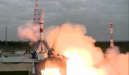 Eşec pentru Rusia. Sonda Luna-25 s-a prăbuşit pe Lună şi "a încetat să mai existe", anunţă Roscosmos