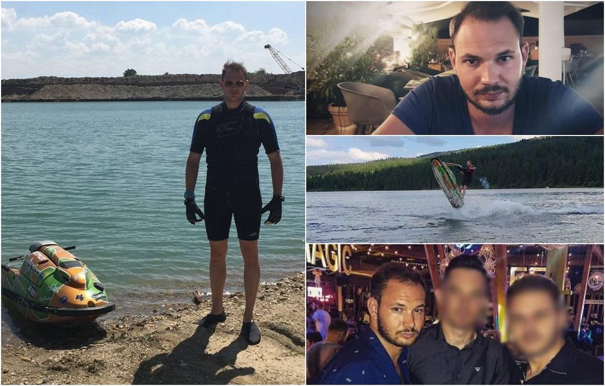 Marius, tânărul decapitat de un cablu în timp pe un lac din Arad, urma să devină stomatolog
