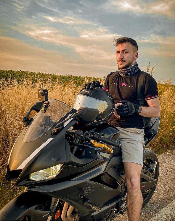 Influencerul Burak Can Tas a murit la 23 de ani