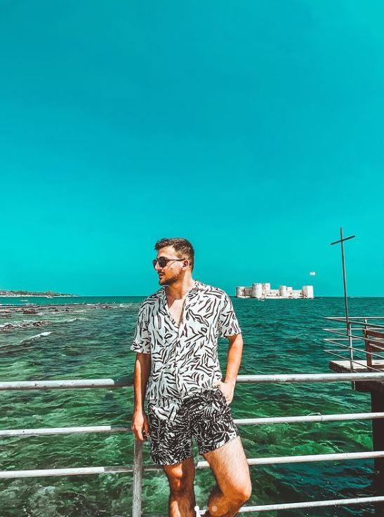 Influencerul Burak Can Tas a murit la 23 de ani