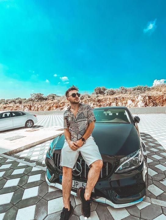 Influencerul Burak Can Tas a murit la 23 de ani