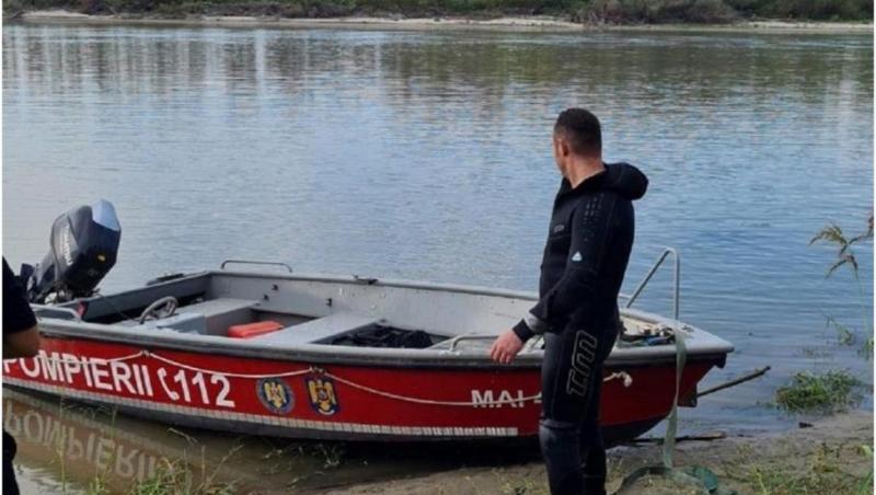 Tânăr de 30 de ani, înecat în Crişul Repede. Este a doua victimă a apelor în doar 24 de ore, în judeţul Bihor