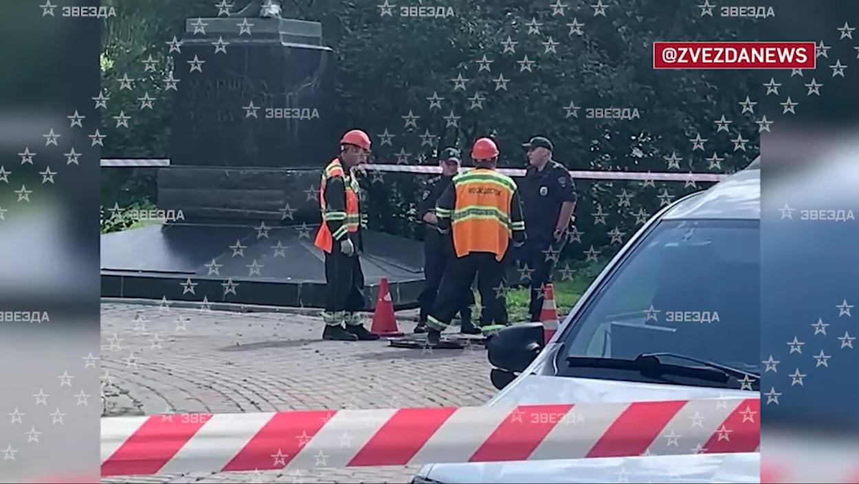 Cadavrele a 5 persoane, găsite în sistemul de canalizare din Moscova. O ploaie torenţială le-a fost fatală, în timpul unui tur ilegal în subteran