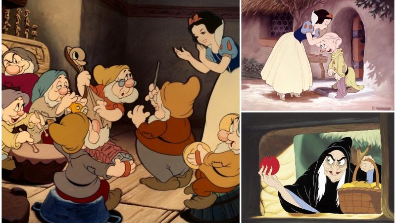 Noua versiune "Albă ca Zăpada", aspru criticată de fiul primului regizor: "Tatăl meu şi Walt Disney s-ar fi răsucit în mormânt. Distrugeţi o operă de artă"