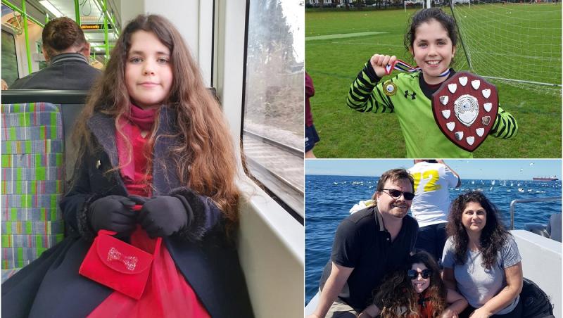 "Este devastator. Nu ne putem reveni!". Durere nemărginită după ce o fată de 11 ani a murit de meningită, într-un spital din UK. Nu primise antibiotice timp de 7 ore