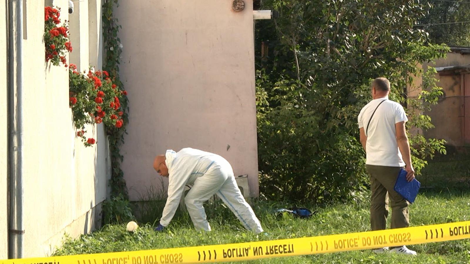 Un copilaș de 2 ani a supraviețuit ca prin minune, după ce a căzut de la etajul 4 al unui bloc din Sibiu. Mama nu a vrut să sune la 112