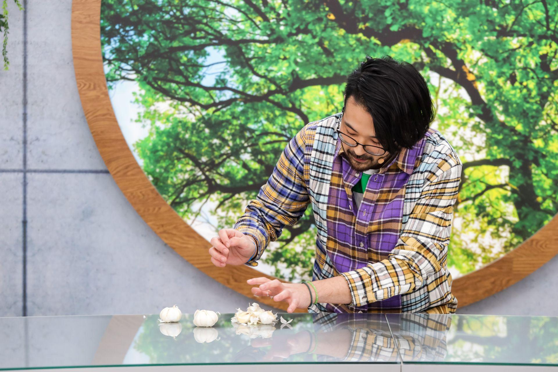 Chefii își măresc familia: Rikito Watanabe este asistentul juraților în sezonul 12 Chefi la cuțite