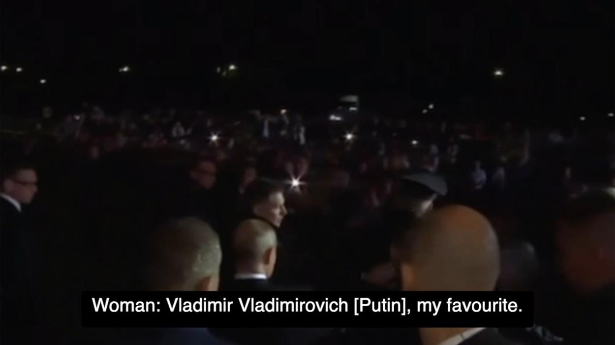 Ce făcea Putin în timp ce ruşii căutau cadavrul lui Evgheni Prigojin după prăbuşirea avionului său