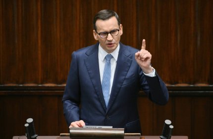 Premierul Poloniei crede că grupul Wagner va fi mai periculos sub comanda lui Putin. "Ameninţarea va fi mai mică sau mai mare? Pentru mine, este o întrebare retorică"