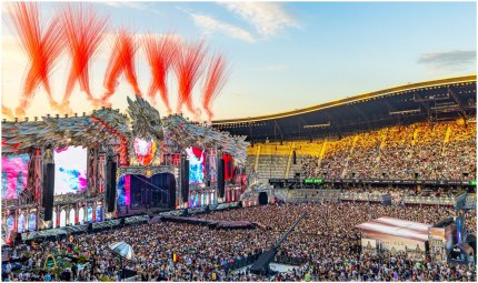 UNTOLD, în top 3 festivaluri din Europa şi pe locul 6 la nivel mondial. Ce evenimente cu tradiţie a reuşit să devanseze